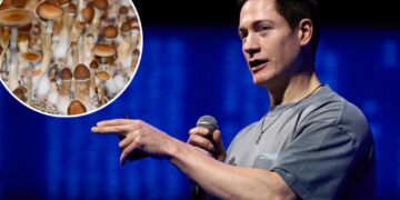Bryan Johnson reveals ‘first-in-human observation’ about magic mushrooms