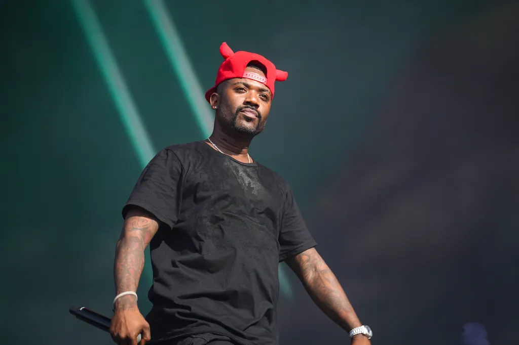 Ray J performs at ONE Musicfest 2025 in Piedmont Park.