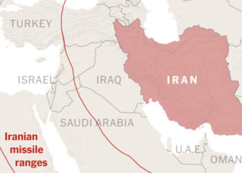 Eliminating Iran’s Ballistic Missiles Could Be Difficult