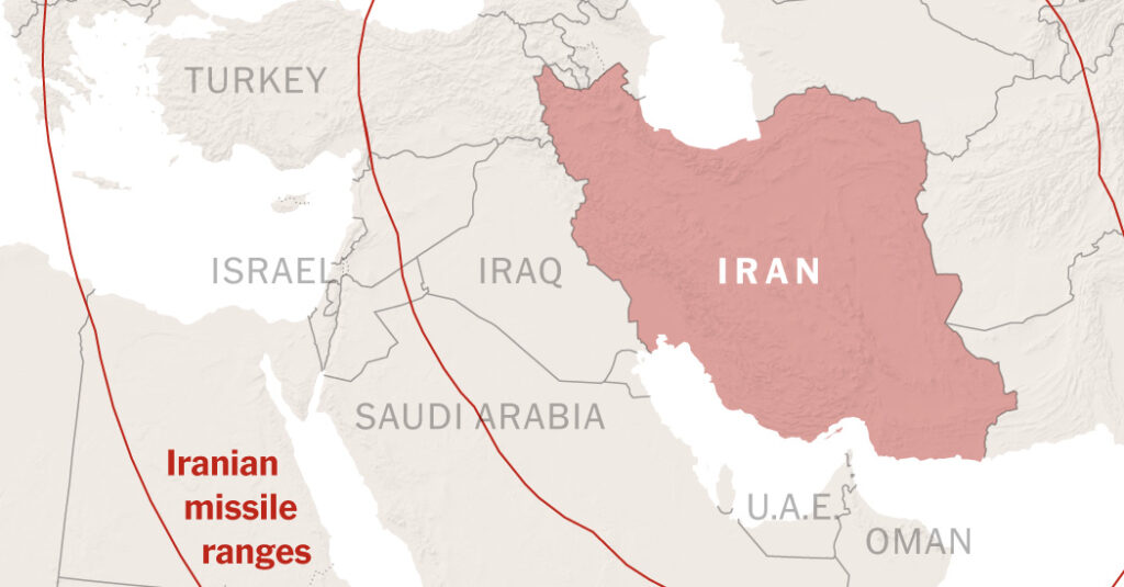 Eliminating Iran’s Ballistic Missiles Could Be Difficult