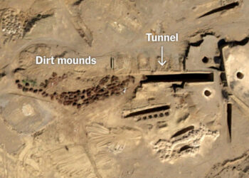 Iran Could Retrieve Uranium at Site U.S. Bombed Last Year, Officials Say