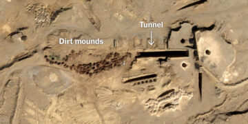 Iran Could Retrieve Uranium at Site U.S. Bombed Last Year, Officials Say