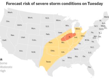 More Strong Storms Expected After Deadly Midwest Tornadoes