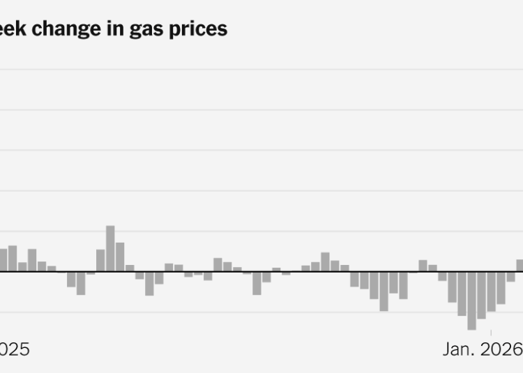 Why This Jump in Gas Prices Feels Different