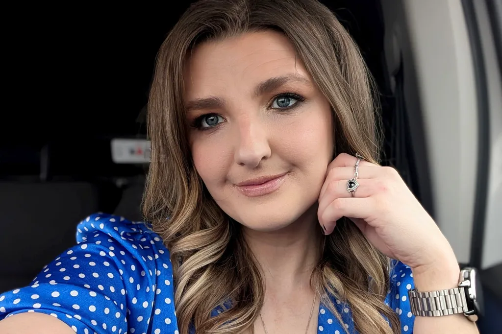 Charlotte Bowers, a woman whose electric toothbrush exploded.