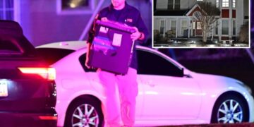 FBI raids homes of self-radicalized ISIS protesters accused of hurling bombs at Gracie Mansion protest