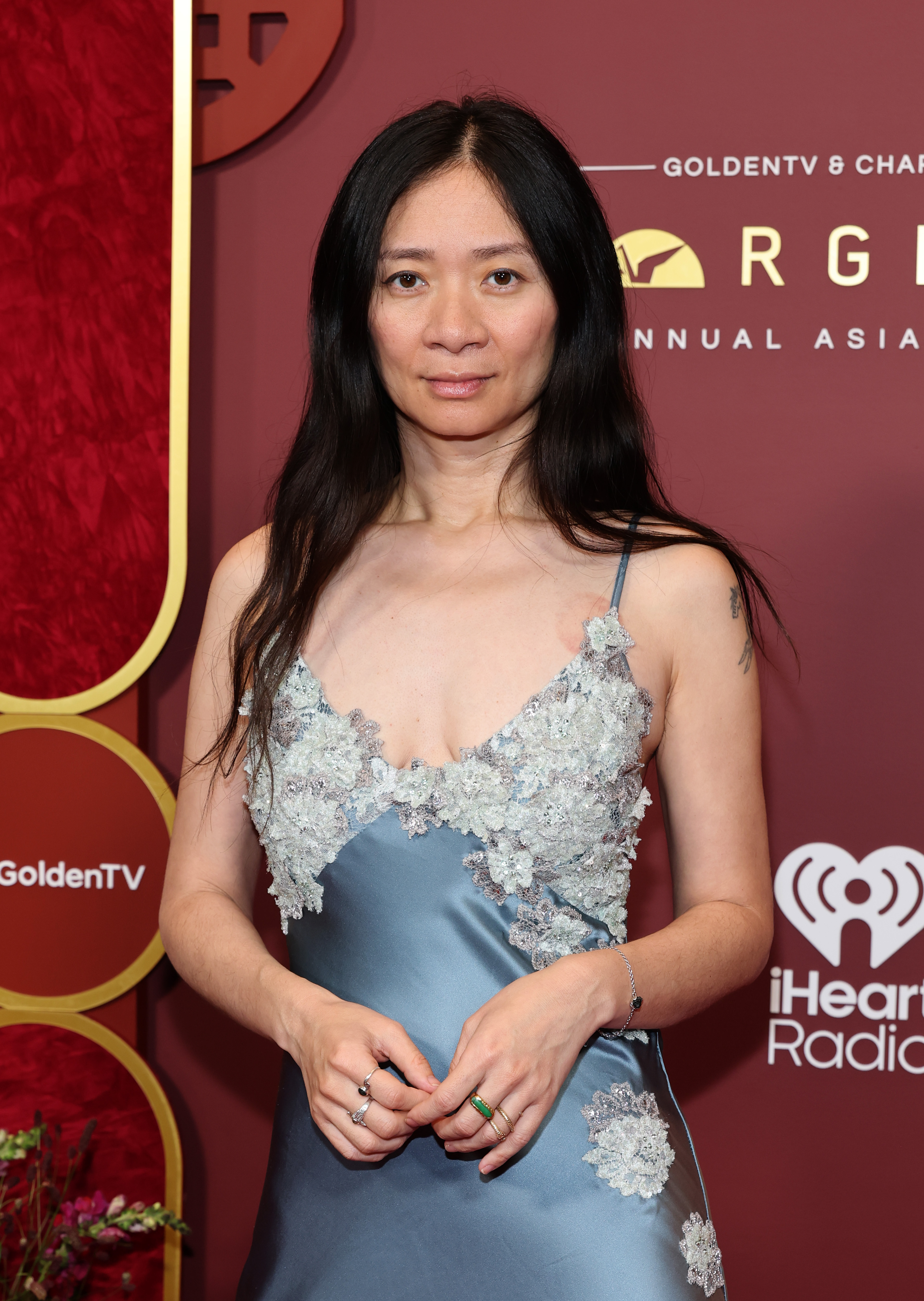 Chloe Zhao at the 2026 Unforgettable Awards