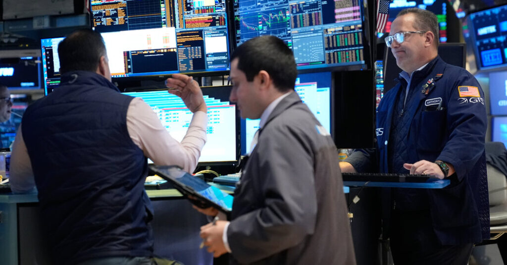 Oil Prices Tumble and Stocks Rise as Trump Backs Off Threats to Iran Infrastructure