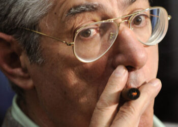 Umberto Bossi, Fiery Founder of Italian Separatist Party, Dies at 84