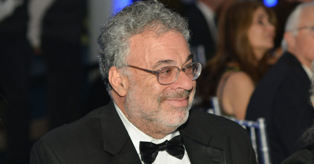 David Botstein, Gene-Mapping Pioneer, Dies at 83