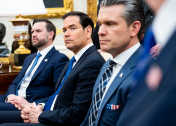 Deferring to Trump, G.O.P. Lawmakers Resist a Public Accounting on Iran