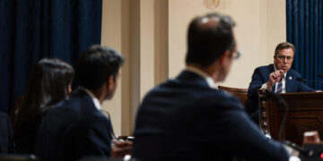 Anti-Muslim Comments by G.O.P. Congressman Reflect a Rising Trend