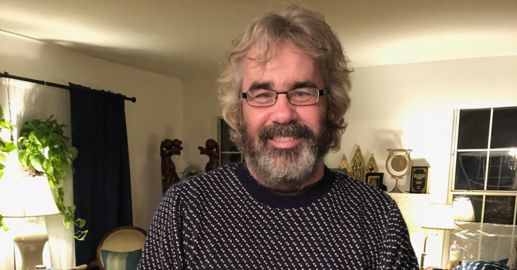 Brian Doherty, 57, Dies; Chronicled Libertarians and Other Outsiders