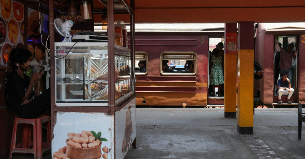 A Public Holiday Every Week? Sri Lankans Bemoan the Enforced Day Off.