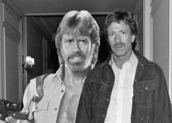 Chuck Norris, Crowd-Pleasing Star of Action Movies, Dies at 86