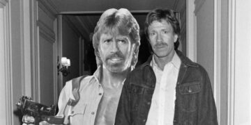 Chuck Norris, Crowd-Pleasing Star of Action Movies, Dies at 86