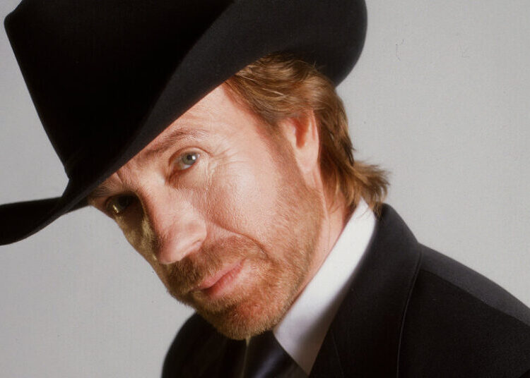 Chuck Norris, Black-Belt Action Star of Movies and Television, Dies at 86