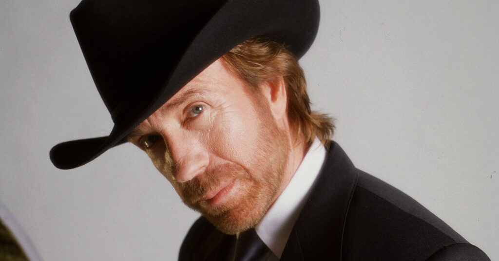 Chuck Norris, Black-Belt Action Star of Movies and Television, Dies at 86