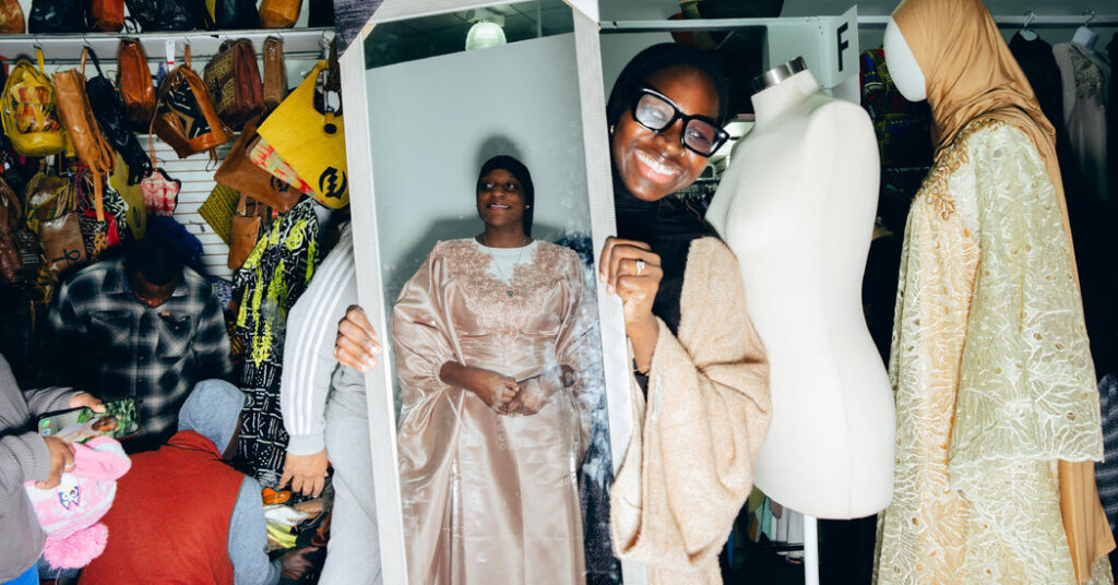 How New Yorkers Prepare for One of Their Most Vibrant Holidays