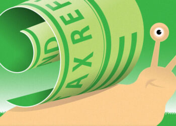 The I.R.S. Is Phasing Out Paper Checks. Here’s How to Speed Your Refund.