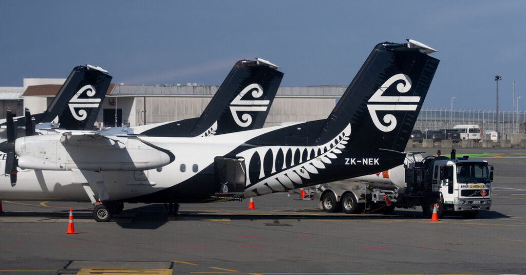 Scramble for Jet Fuel Shows How Energy Shortages Are Rippling Across Asia