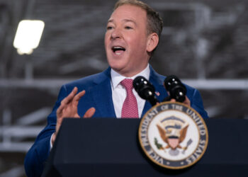 E.P.A. Chief to Headline Event by Group That Says There’s No Climate Crisis