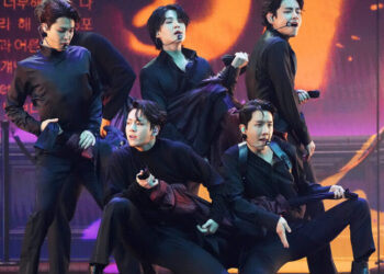 BTS Is Back. But the K-Pop Landscape Has Changed.