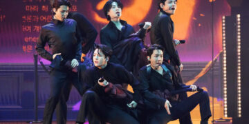 BTS Is Back. But the K-Pop Landscape Has Changed.