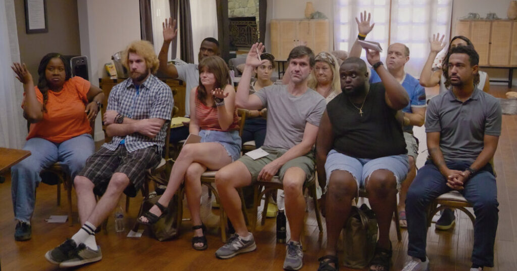 ‘Jury Duty’ Returns. Can Prank Lightning Strike Twice?