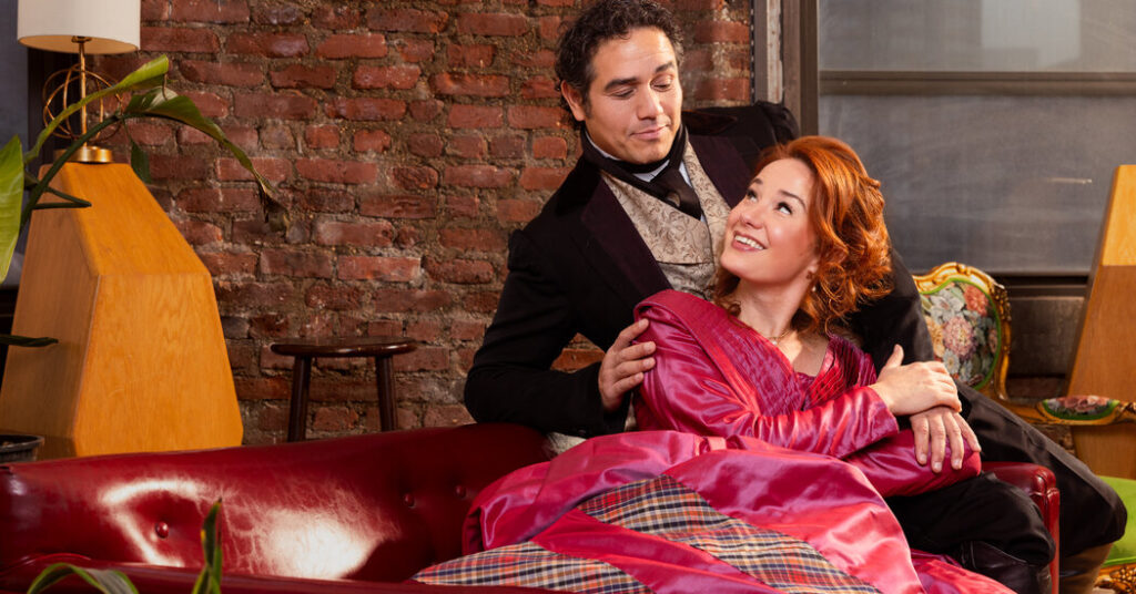 ‘Monte Cristo’ Review: A Tale of Betrayal, on Two Counts