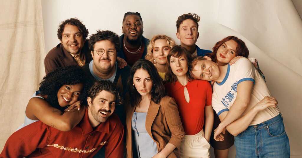 ‘Saturday Night Live’ Arrives in London. Can It Make the Brits Laugh?