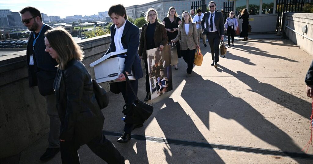 Striking Down Pentagon Press Limits, Judge Vindicates Independent Journalism