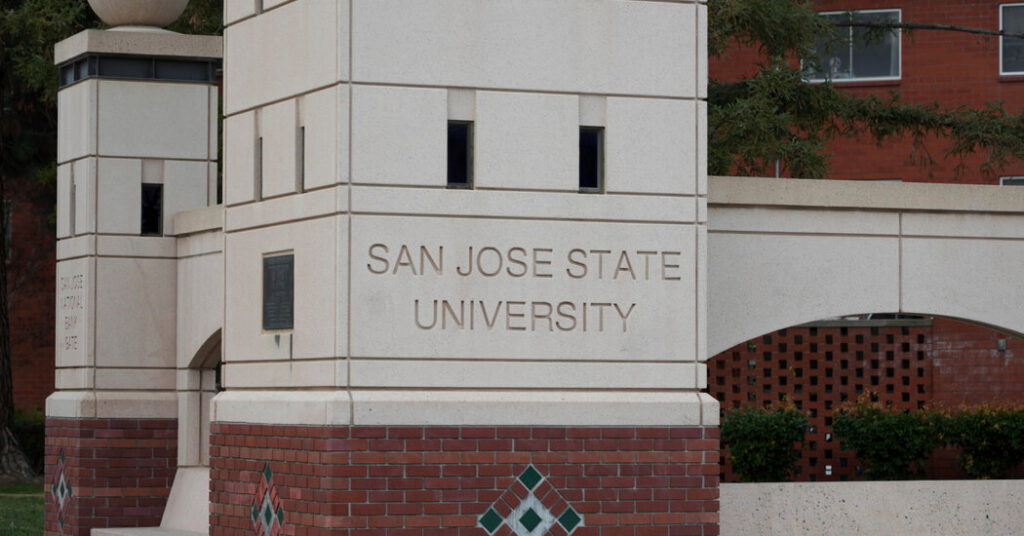 Cal State Challenges Trump’s Order on Transgender Student Athletes