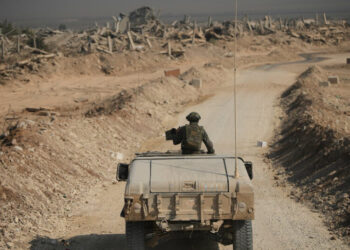 The Danger of Declaring ‘Once and for All’ in the Middle East