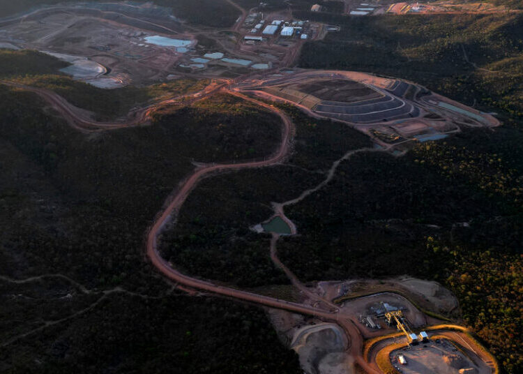 Brazil Hesitates as U.S. Pushes Rare Earths Partnership