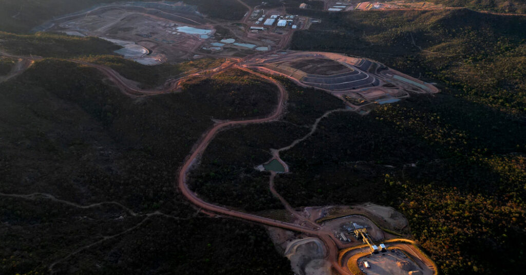 Brazil Hesitates as U.S. Pushes Rare Earths Partnership