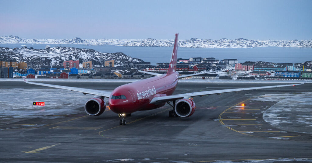 Denmark Was Ready to Blow Up Airfields to Stop a U.S. Invasion of Greenland