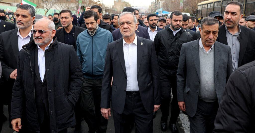 A Diary of War From an Unlikely Author: the Son of Iran’s President