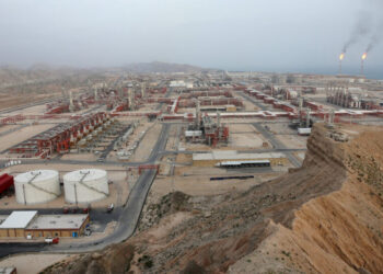 One Global Power, One Regional Power, Two Different Goals