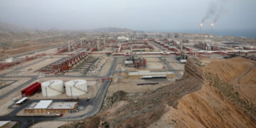 One Global Power, One Regional Power, Two Different Goals