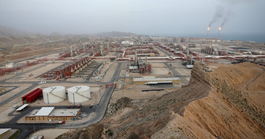 One Global Power, One Regional Power, Two Different Goals