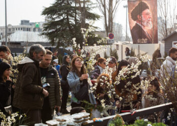 On a Holiday of Renewal, Iranians Are Mourning and Fearful