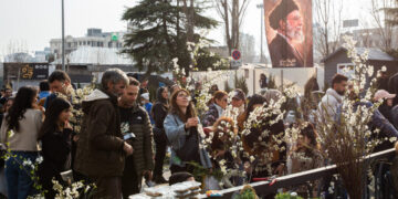 On a Holiday of Renewal, Iranians Are Mourning and Fearful