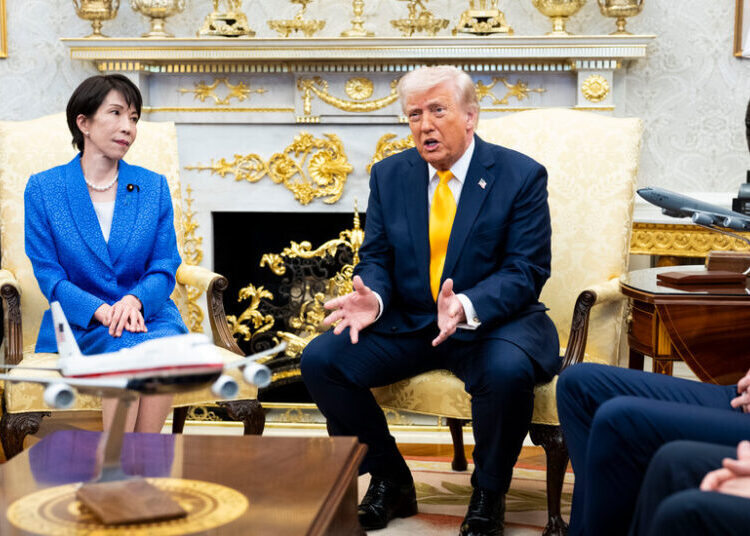 In Japan, Trump’s Pearl Harbor Joke Elicits Scorn and Dismay