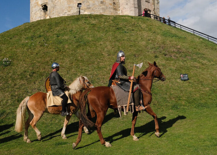 The Road to the Battle of Hastings in 1066? Maybe Not a Road After All.