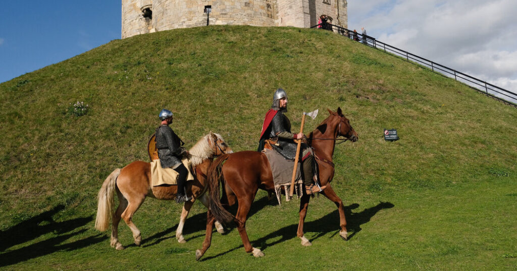 The Road to the Battle of Hastings in 1066? Maybe Not a Road After All.