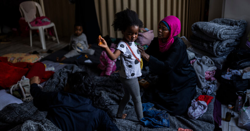 ‘We Are at Zero’: War-Weary Lebanon Marks Eid With Muted Celebration