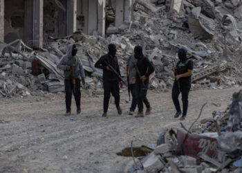 Middle East War Leaves Hamas Balancing Allies on Opposite Sides