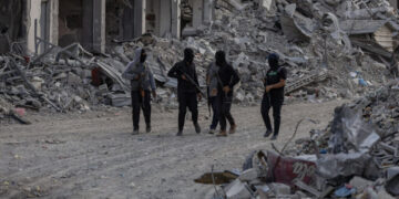 Middle East War Leaves Hamas Balancing Allies on Opposite Sides