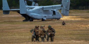 U.S. Dispatches Marines and Warships to Middle East